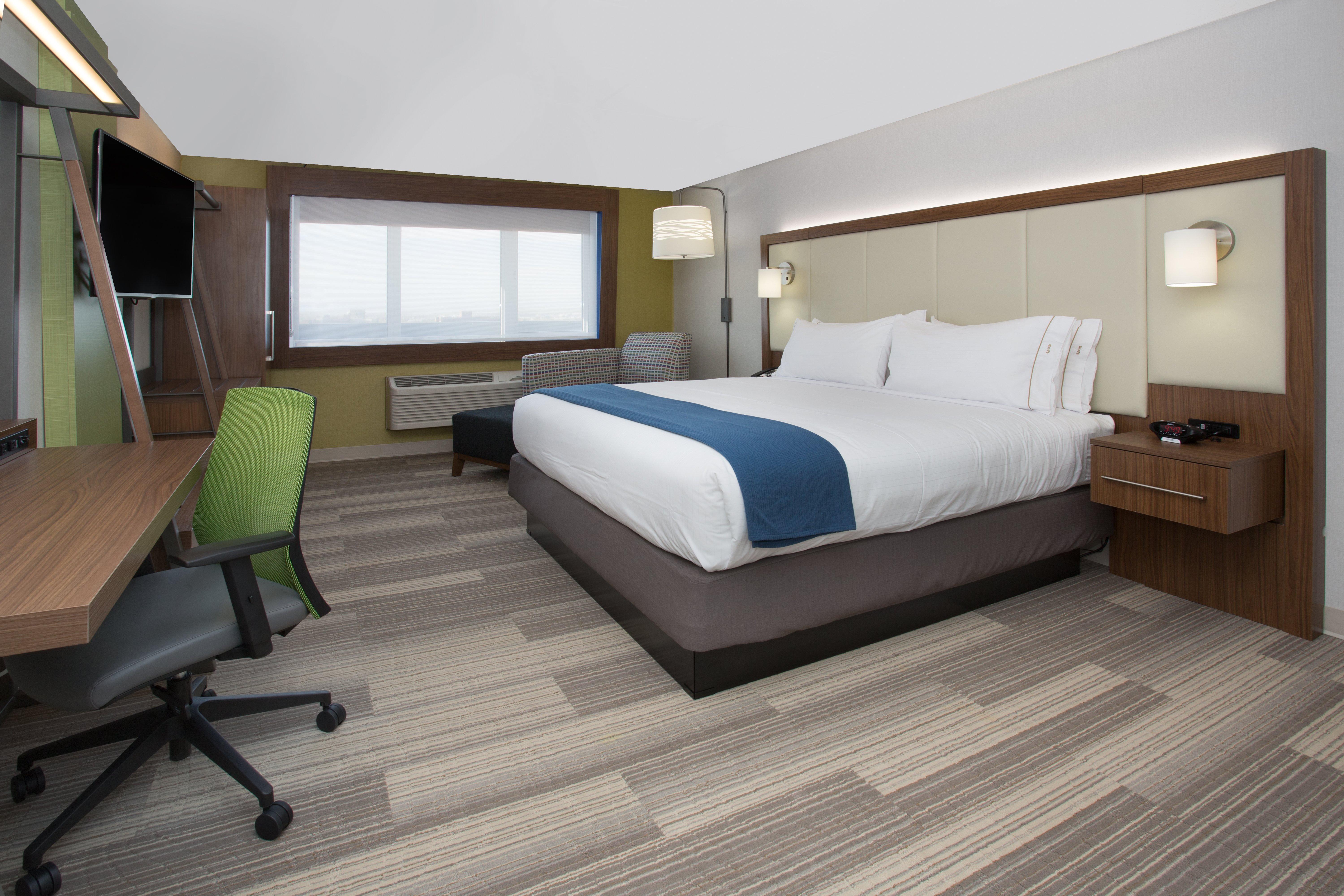 Holiday Inn Express & Suites - Redding By Ihg Eksteriør billede