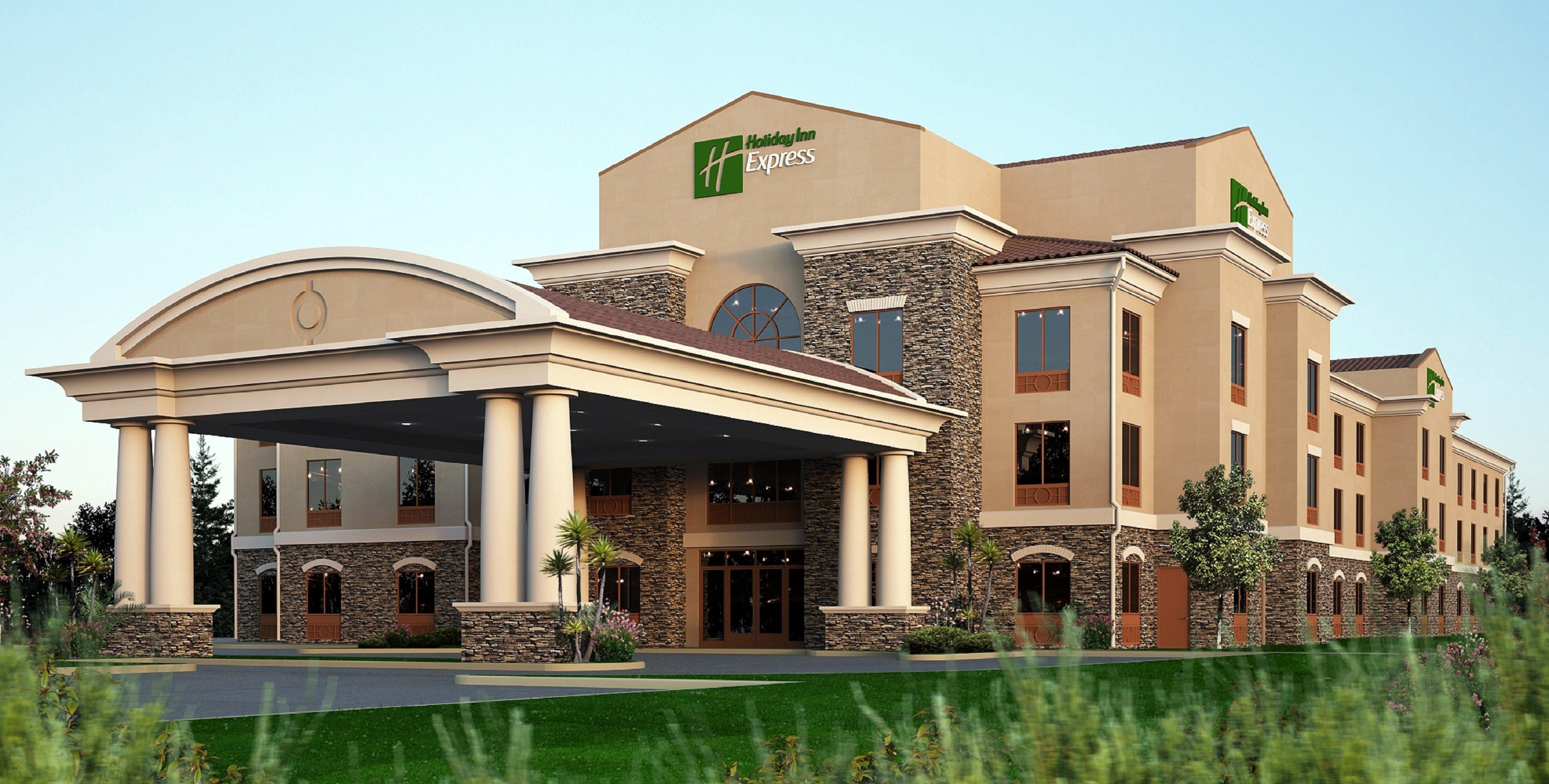 Holiday Inn Express & Suites - Redding By Ihg Eksteriør billede