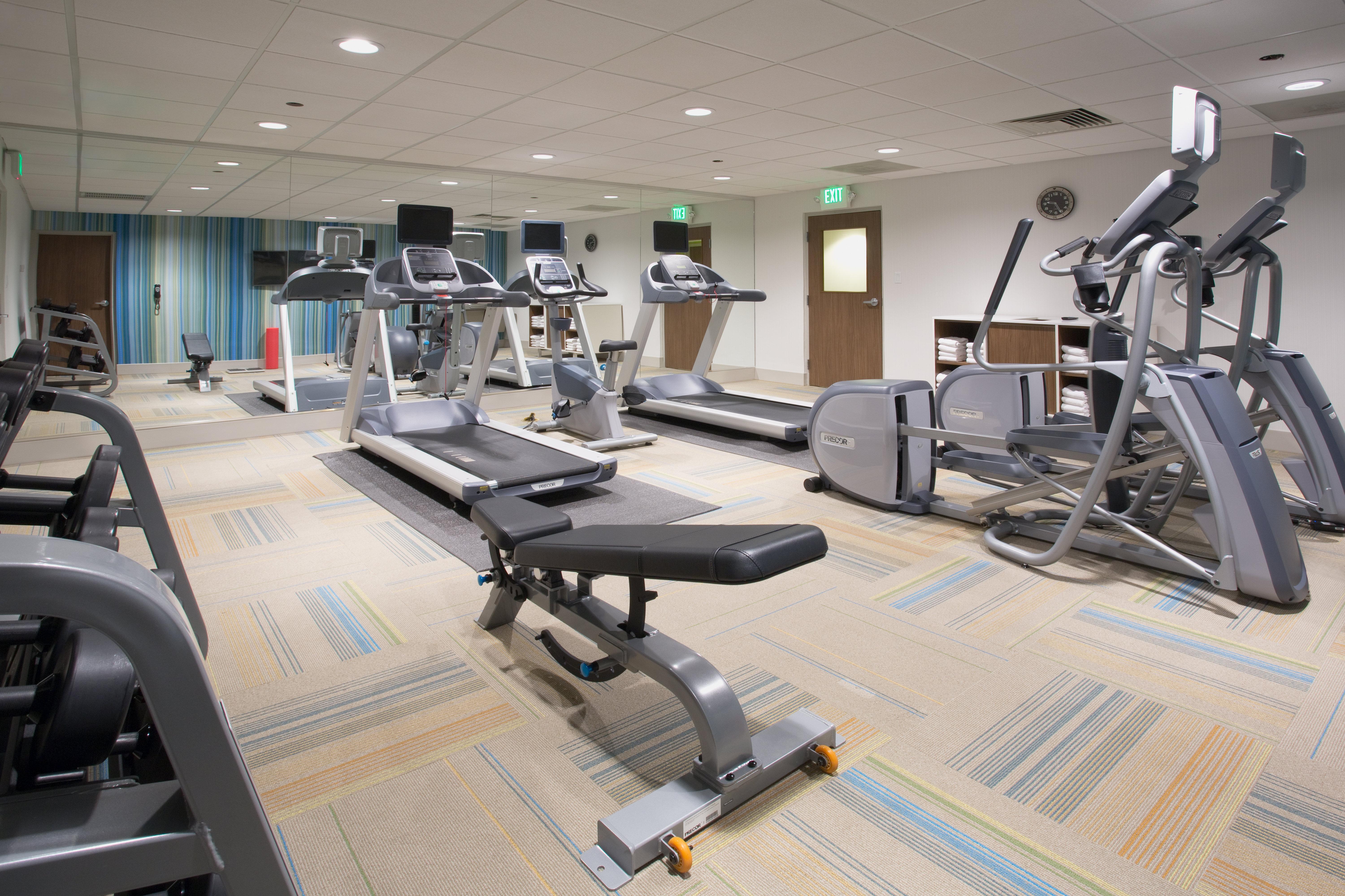Holiday Inn Express & Suites - Redding By Ihg Eksteriør billede