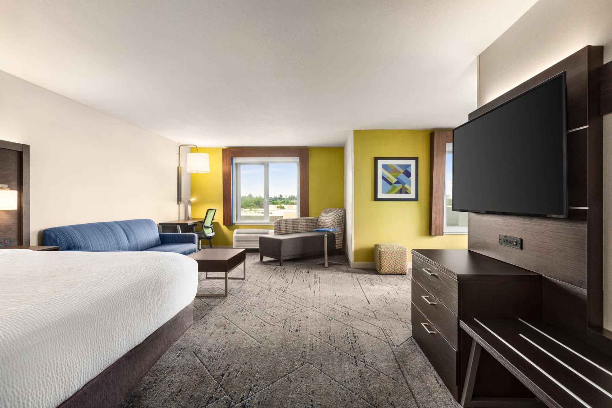 Holiday Inn Express & Suites - Redding By Ihg Eksteriør billede